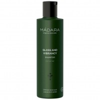 MÁDARA Gloss And Vibrancy Shampoo