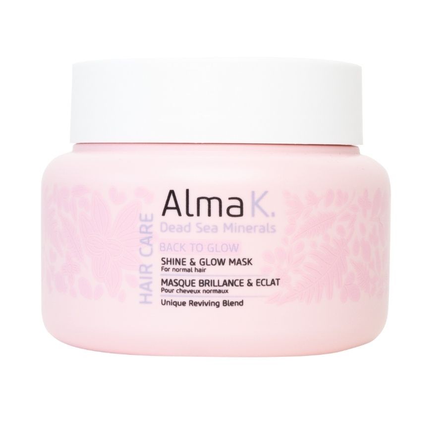 Alma K Shine'N Glow Mask