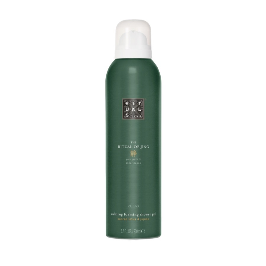 Rituals The Ritual Of Jing Foaming Shower Gel