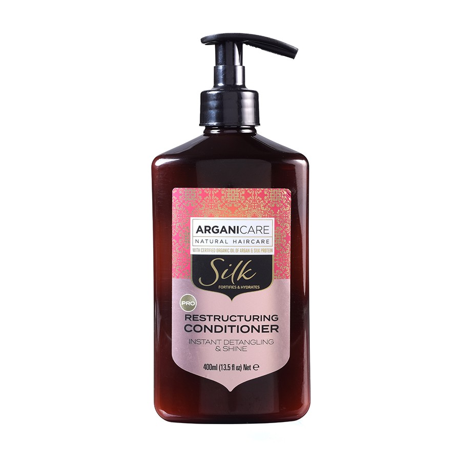 Arganicare Silk Conditioner