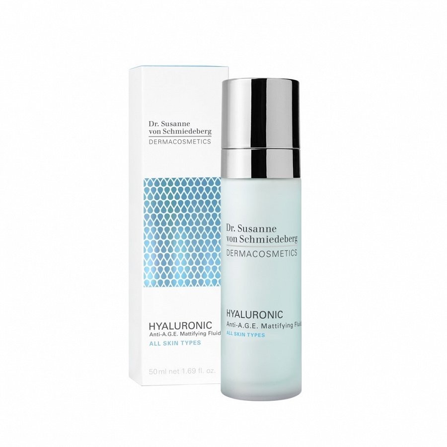 Dr. Susanne von Schmiedeberg Mattifying Fluid