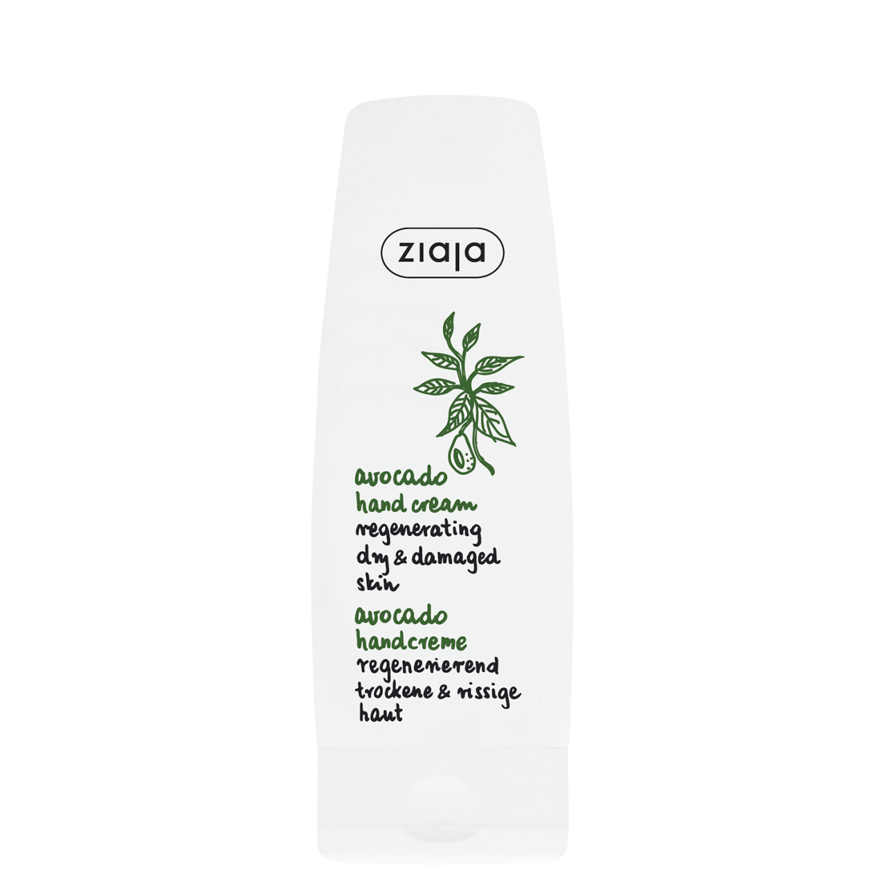 Ziaja Avocado Hand Cream