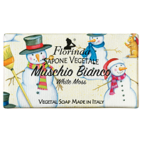 Florinda Florinda White Moss Soap