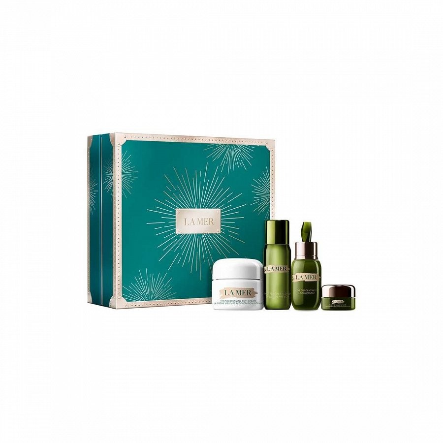 La Mer The Vibrant Energy Collection