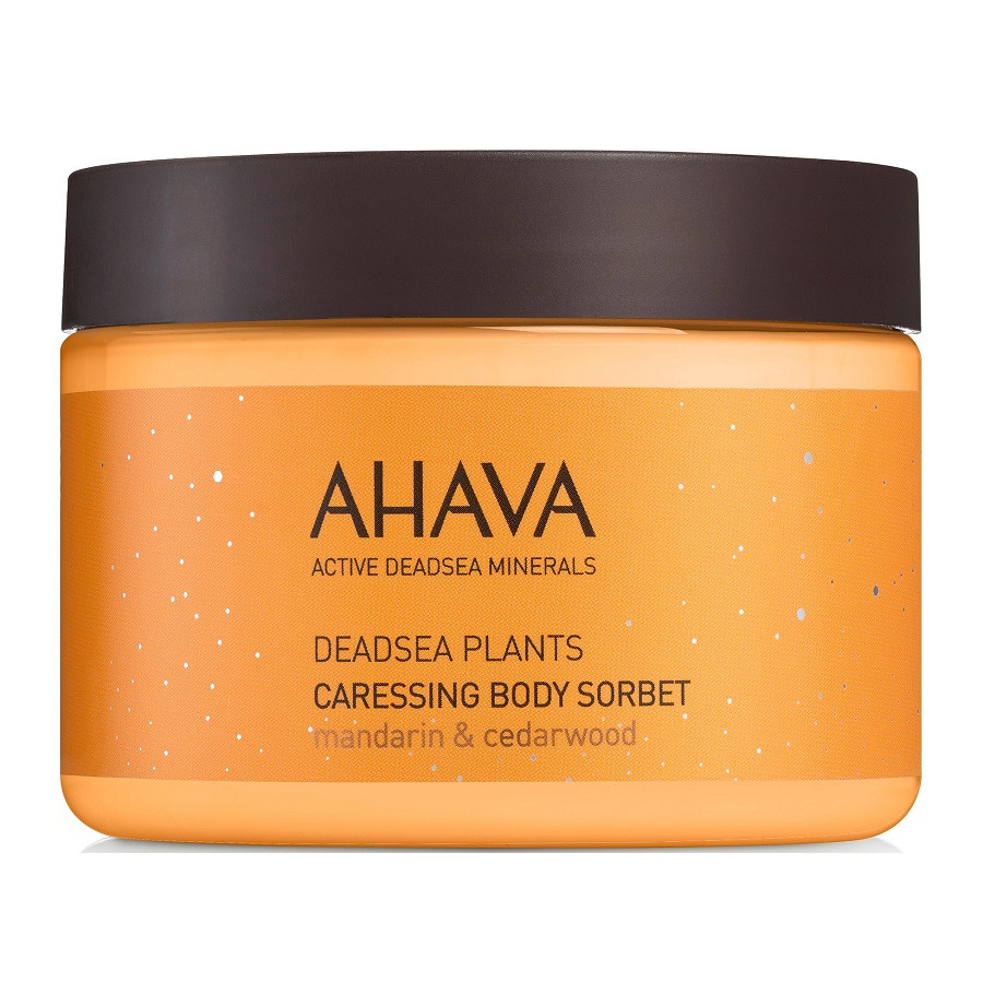 AHAVA Deadsea Plants Caressing Body Sorbet