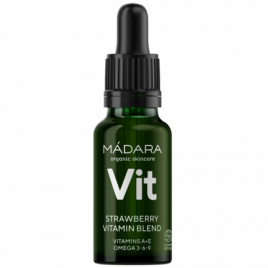 MÁDARA Strawberry Vitamin Blend