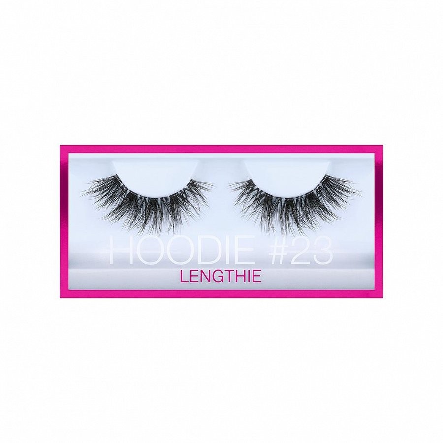 Huda Beauty Lengthie Lash Hoodie #23