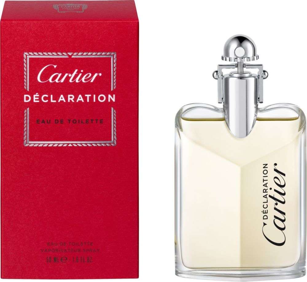Cartier declaration parfum douglas outlet
