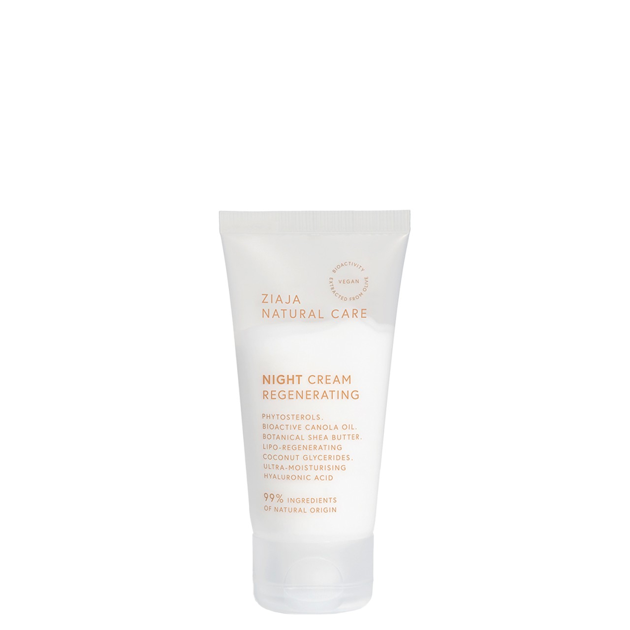 Ziaja Natural Care Night Cream