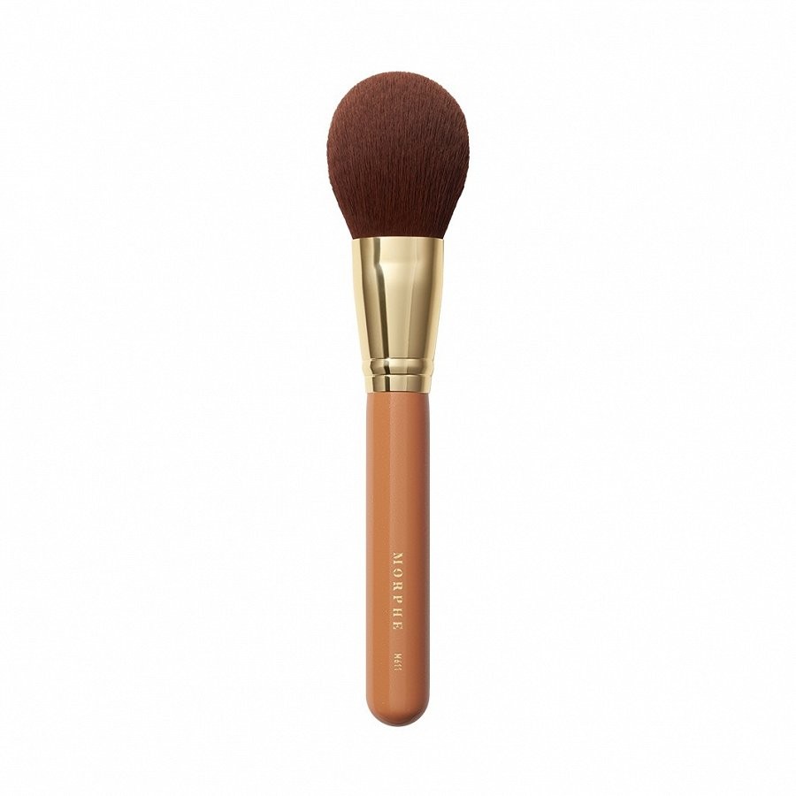 Morphe M611 - Bronze Show Fluffy Bronzer Brush