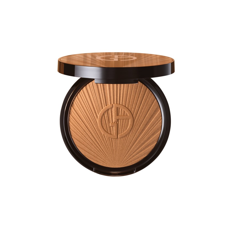 Giorgio Armani Luminous Silk Bronzing Powder