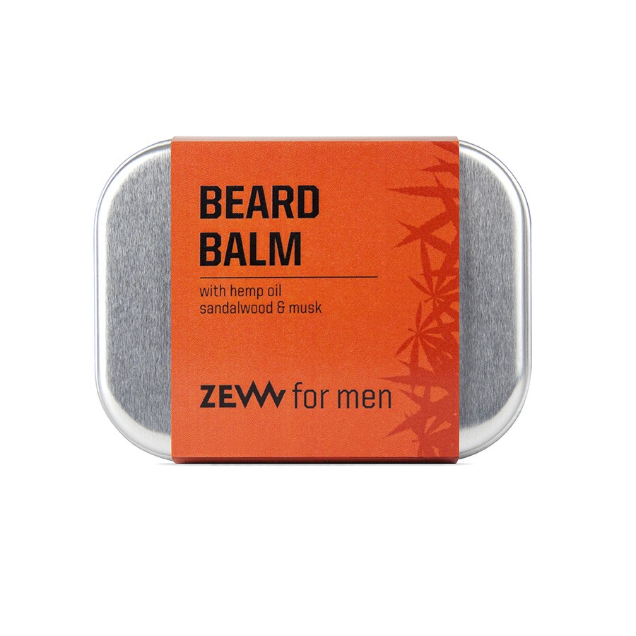 ZEW for men Beard Balm Hemp
