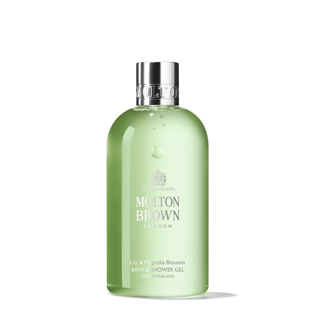 MOLTON BROWN Lily & Magnolia Blossom Bath & Shower Gel