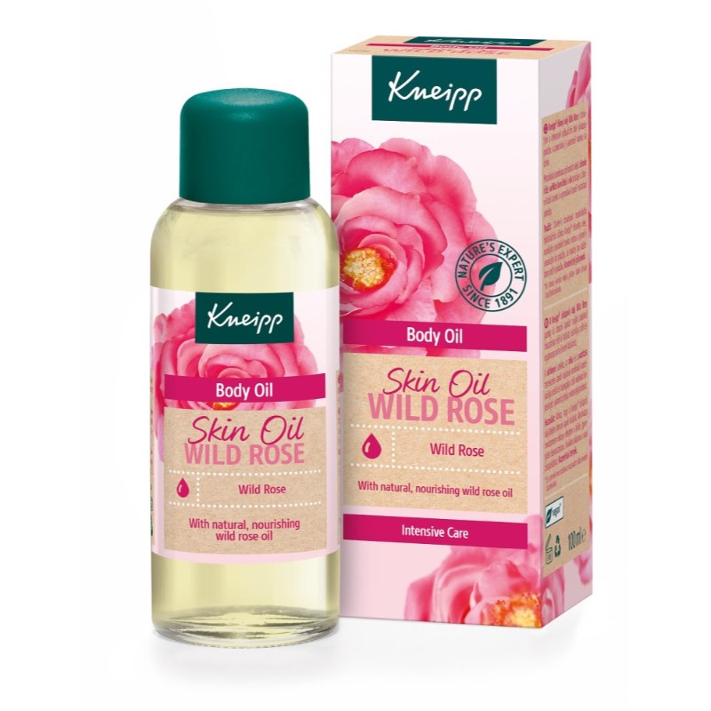 Kneipp Skin Oil Wild Rose
