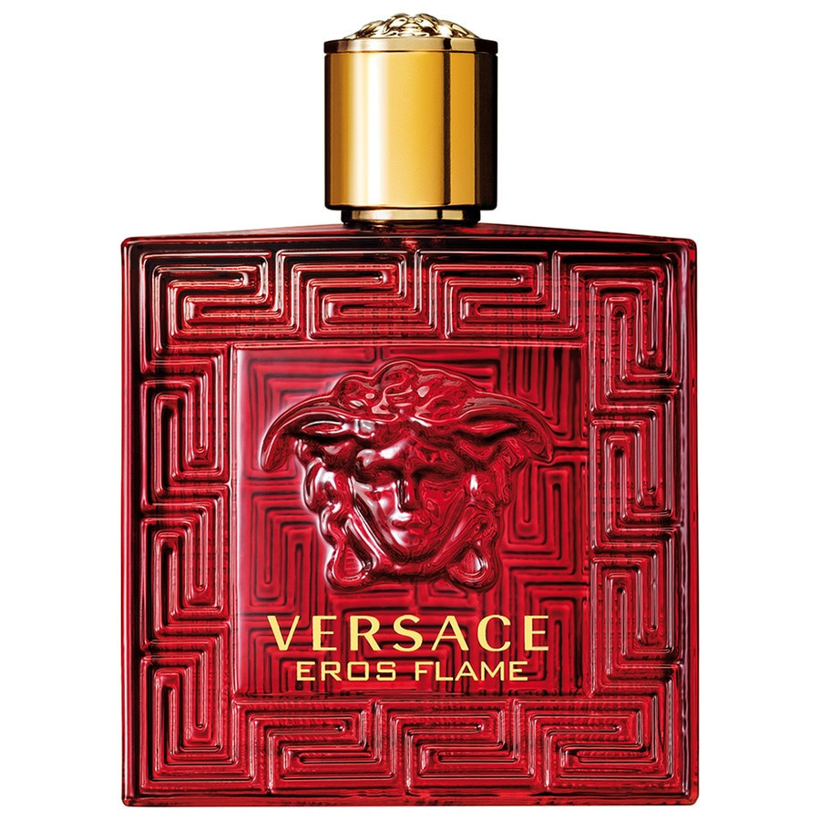 Versace Eros Flame After Shave Lotion