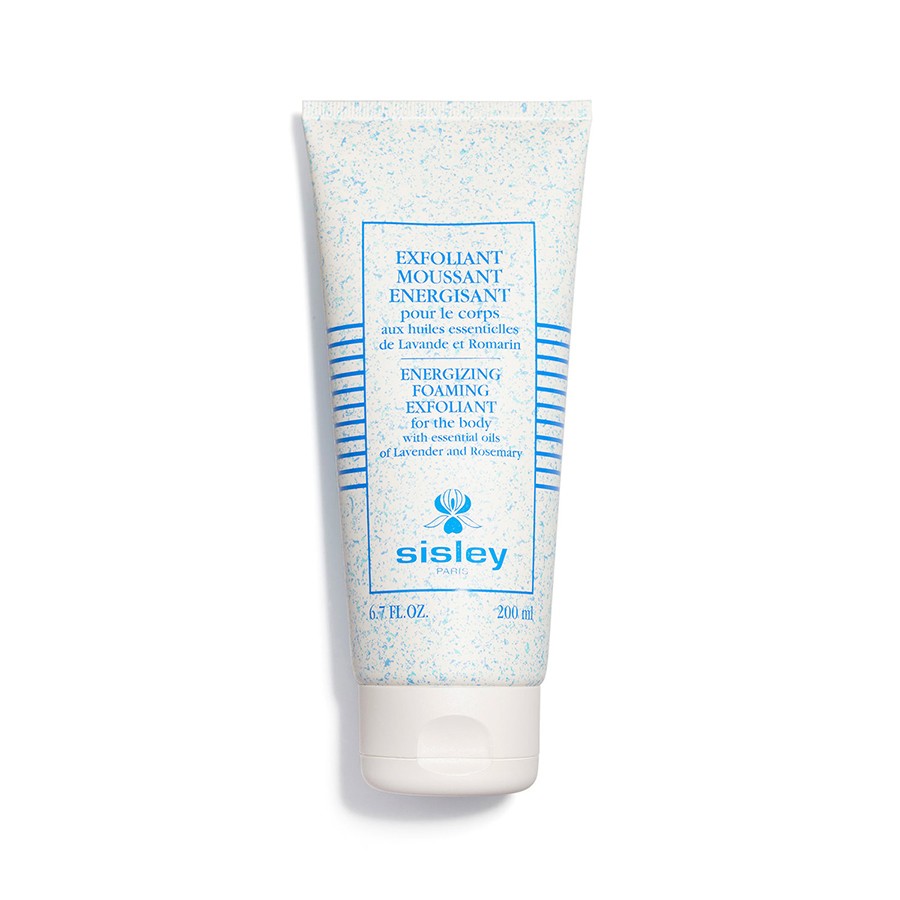 Sisley Paris Energizing Foaming Exfoliant