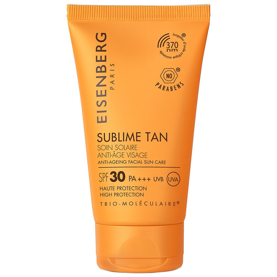 EISENBERG Soin Solaire Anti-Age Visage SPF 30