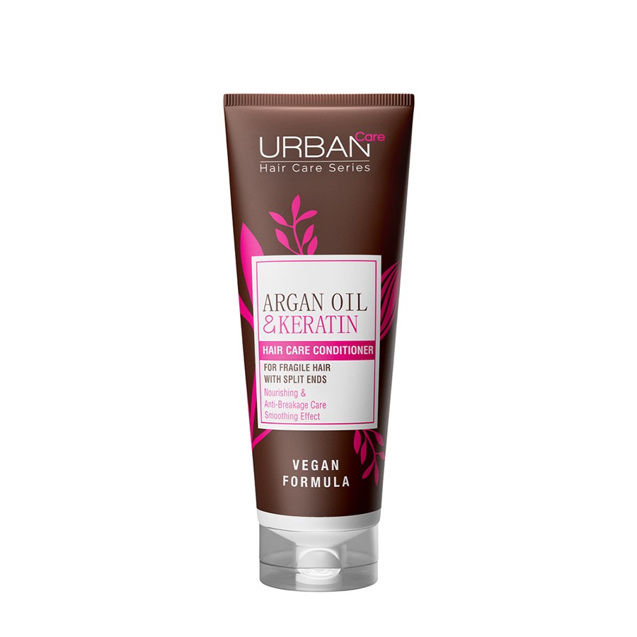 URBAN CARE Argan Oil & Keratin Kondicionáló