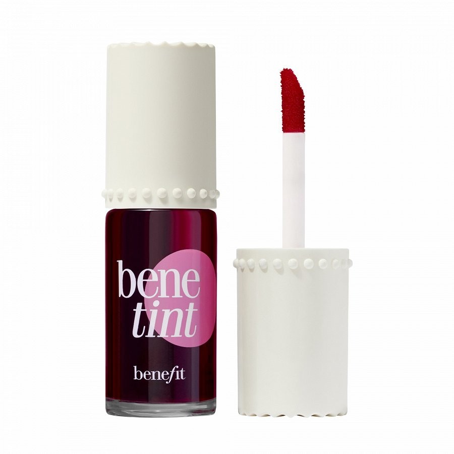 Benefit Cosmetics Benetint Cheek & Lip Stain – Folyékony Tonizáló Az Arcra És A Szájra