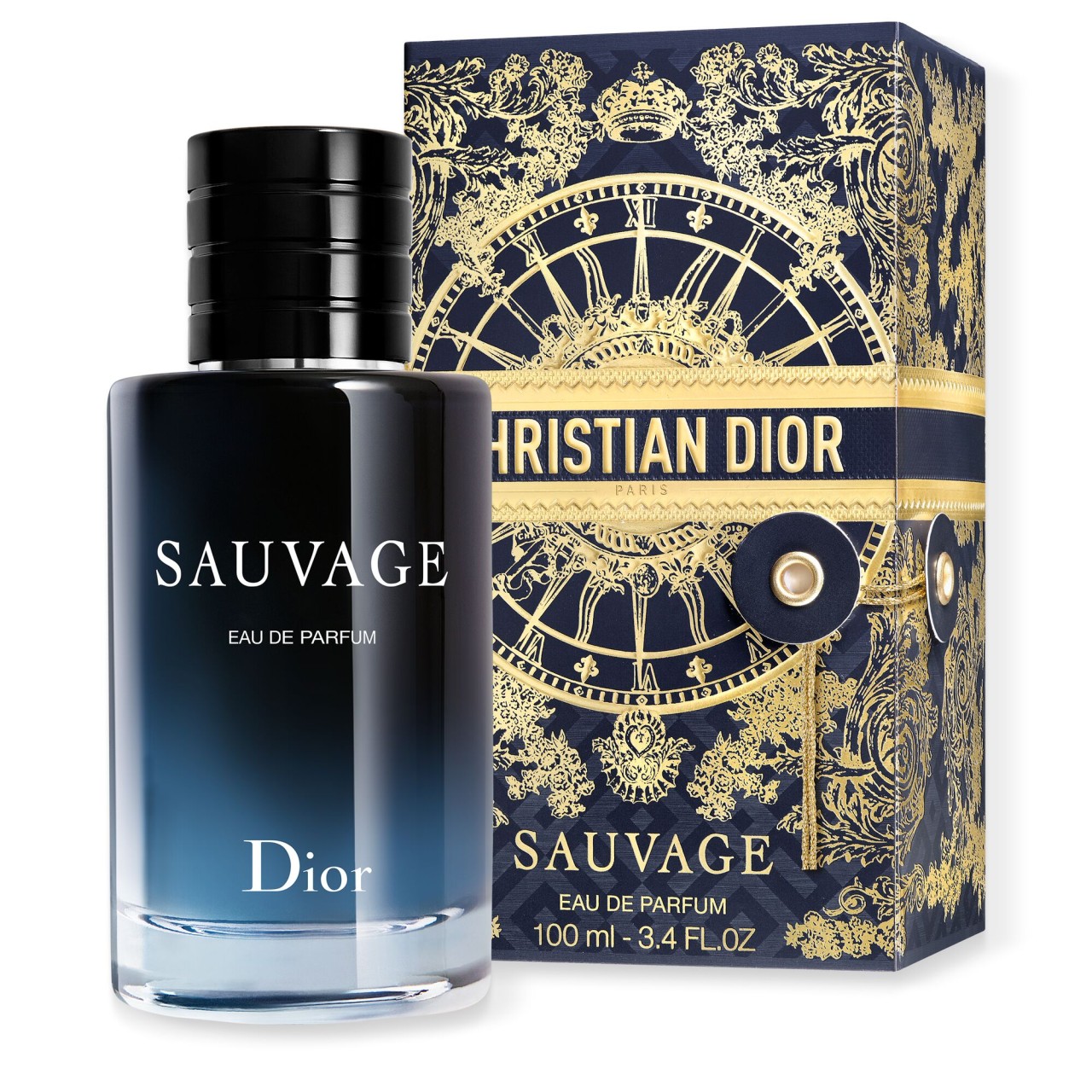 DIOR Sauvage Eau De Parfum – Limitált ünnepi kiadás