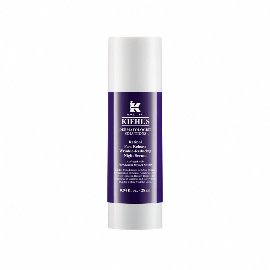 Kiehl's Retinol Fast Release Wrinkle-Reducing Night