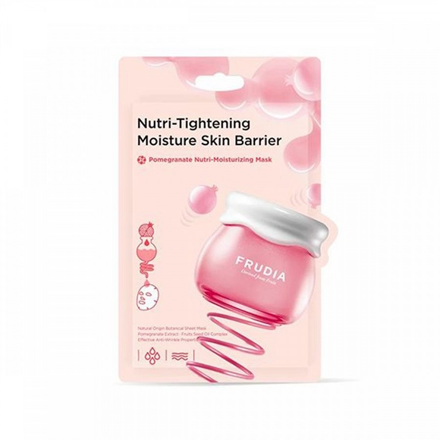 Frudia Nutri-Moisturizing Gránátalma Kivonattal