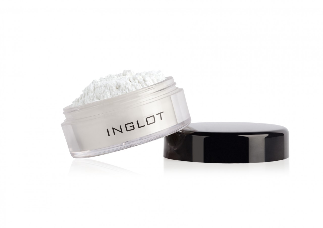 INGLOT Translucent Loose Powder