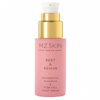 MZ SKIN Rest & Revive Restorative Placenta & Stem Cell Night Serum