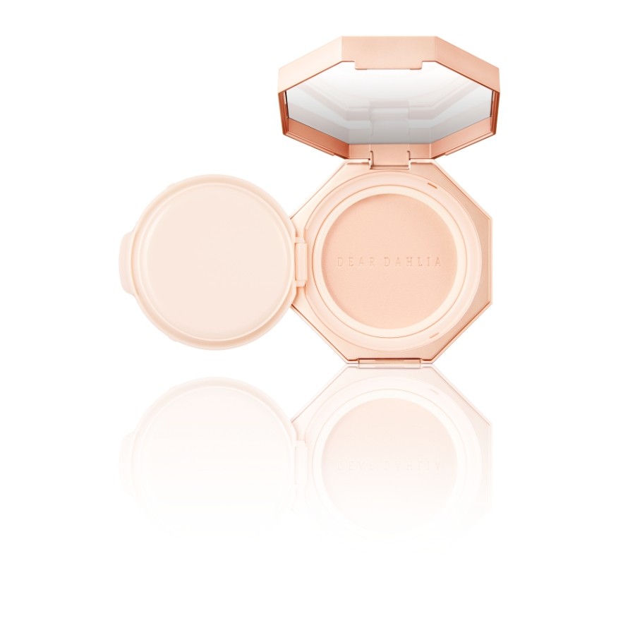 Dear Dahlia Skin Paradise Soft Velvet Setting Powder Compact