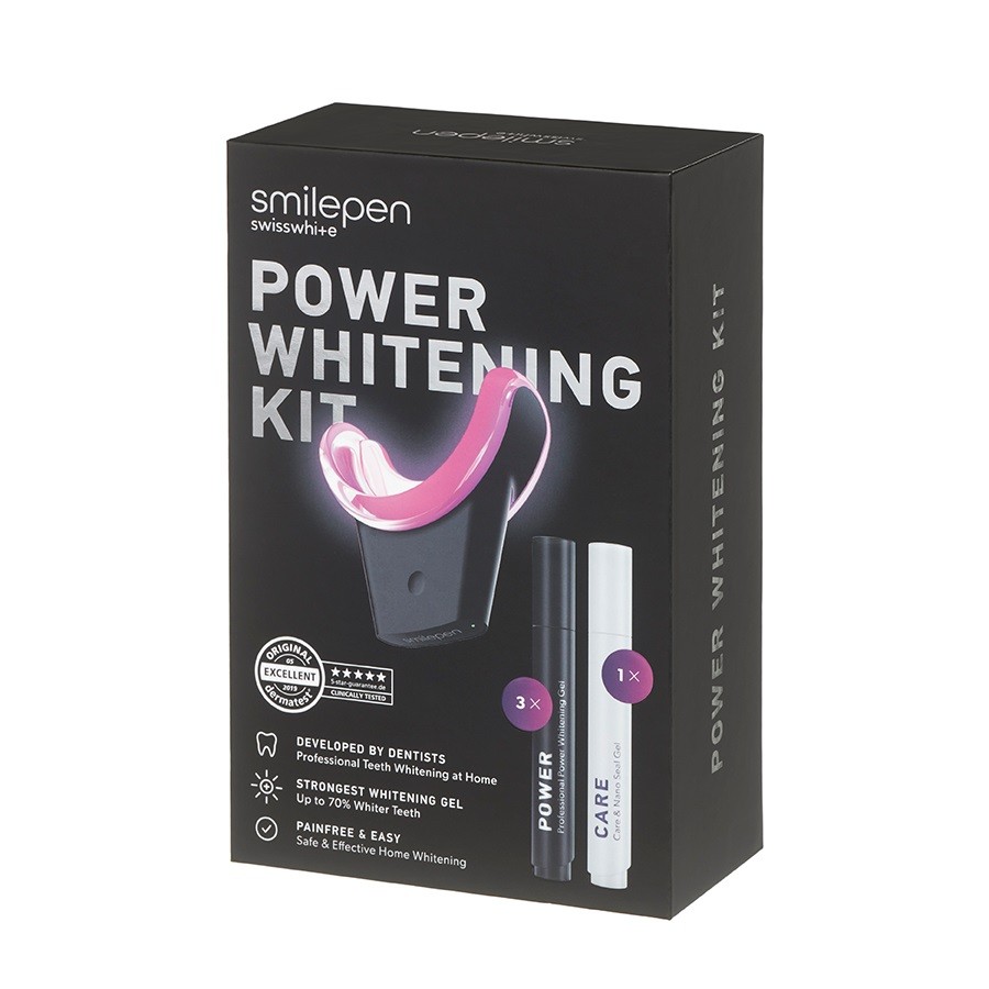 Smilepen Power Whitening