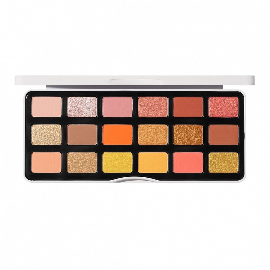 Morphe 18H Heatseeker Artistry Palette