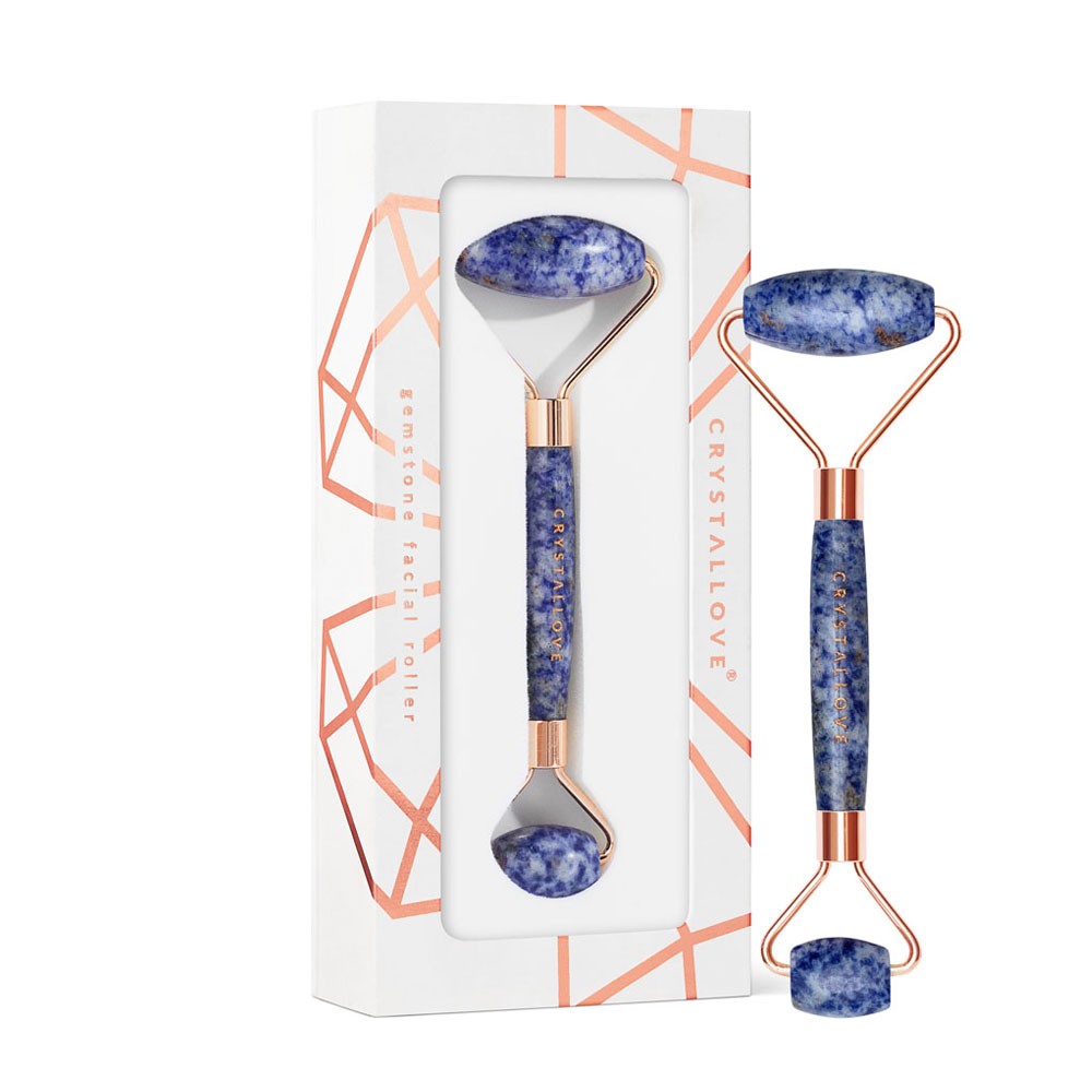 CRYSTALLOVE Sodalite Roller