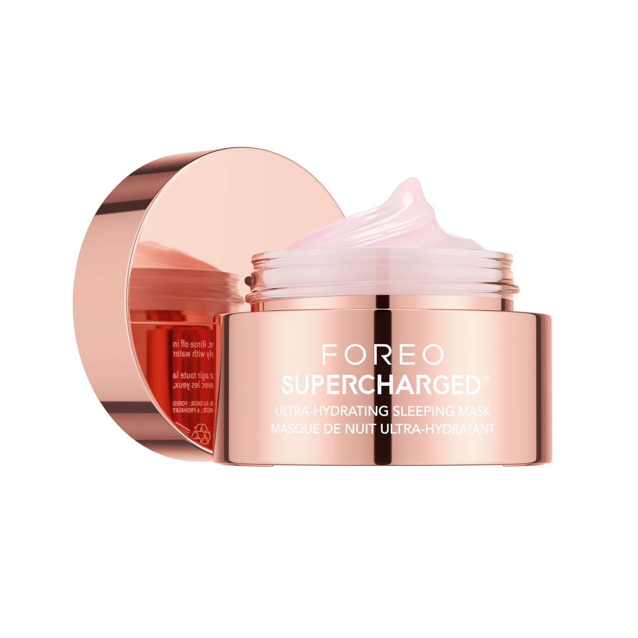 FOREO Supercharged™ Ultra-Hydrating Sleeping Mask