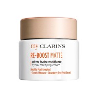 Clarins Re-Boost Matte Hydra-Matifying Cream