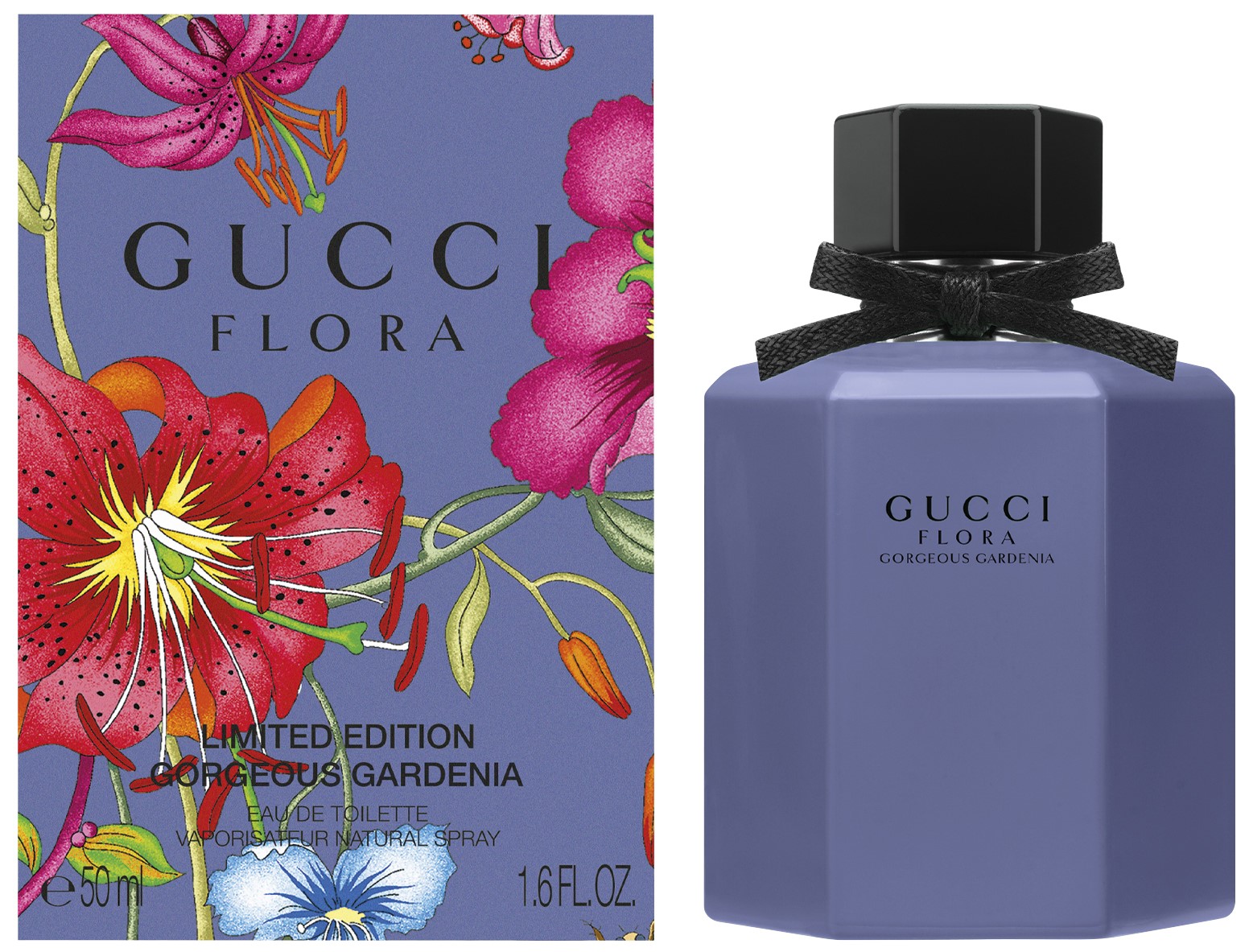 Gucci Flora Gorgeous Gardenia Limited Edition 2020 Eau de Toilette