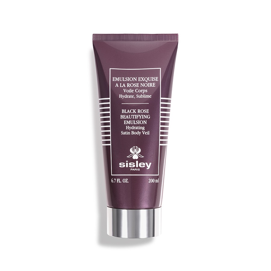 Sisley Paris Black Rose Beautifying Emulsion