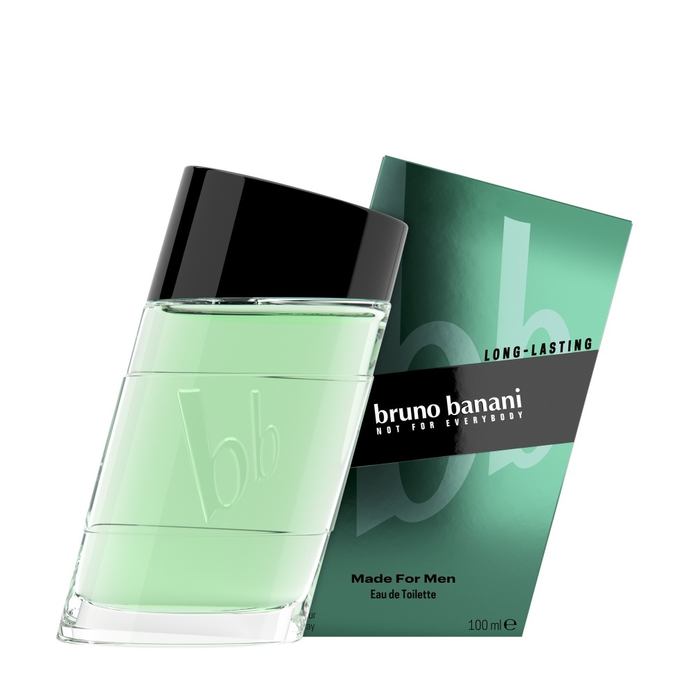 bruno banani Made For Men Eau De Toilette