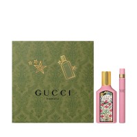 Gucci Flora Gorgeous Gardenia EDP 50 ML + 10 ML Gift Set