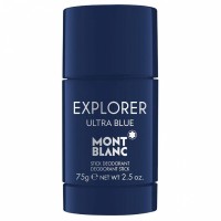 Montblanc Explorer Ultra Blue Deo Stick