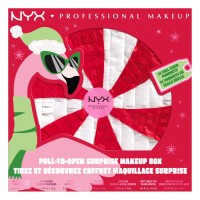 NYX Professional Makeup Surprise Makeup Holiday Gift Set