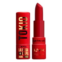 NYX Professional Makeup La Casa De Papel Lipstick