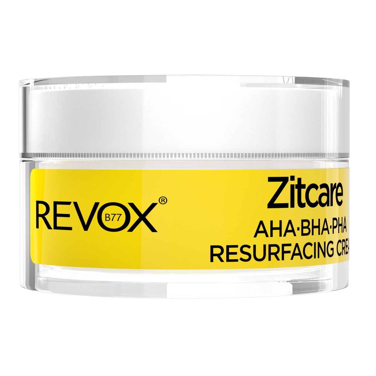 Revox Revox Zitcare AHA.BHA.PHA. Bőrmegújító Arckrém