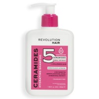 Revolution Haircare 5 Ceramidos + Hialuronsavas Sampon