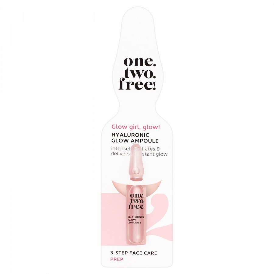 ONE.TWO.FREE! Hyaluronic Glow