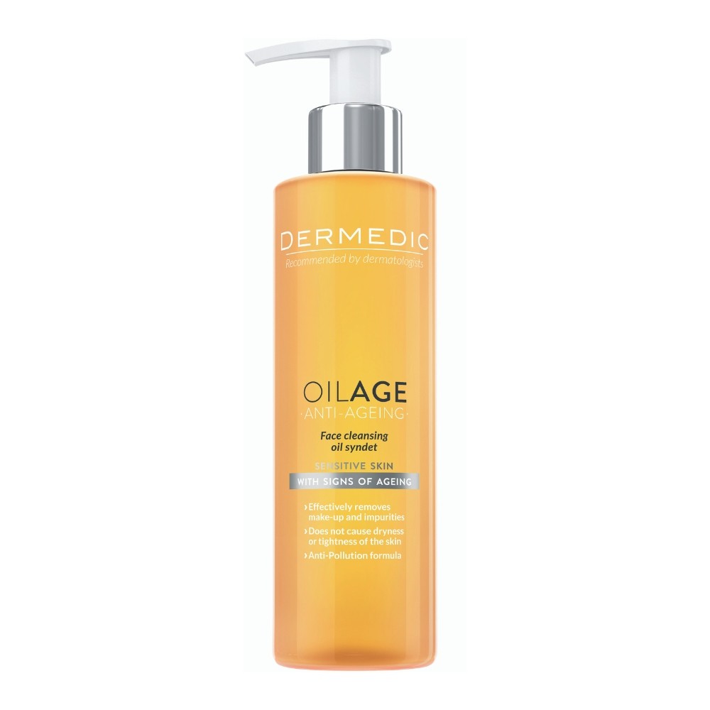 Dermedic Oilage Face Cleansing Oil Syndet