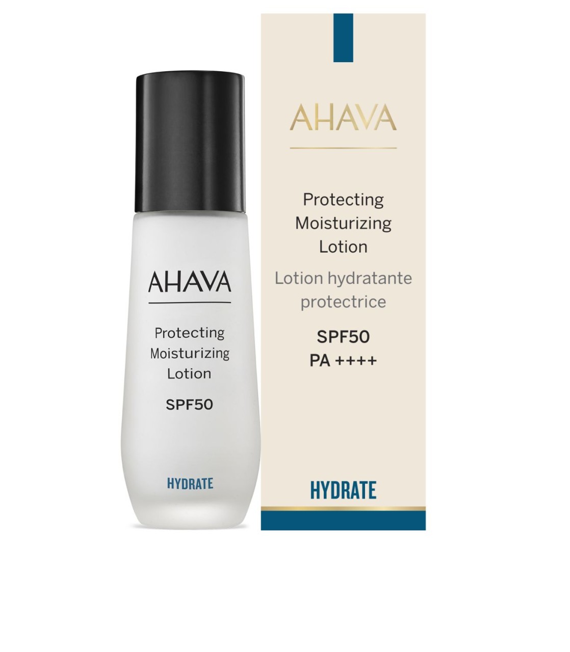 AHAVA Protecting Moisturizing Lotion SPF 50