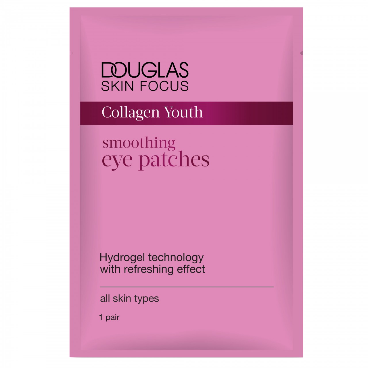 Douglas Skin Focus Smoothing Eye Patches