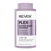 Revox Revox Plex Hajerősítő Sampon Szőke Hajra