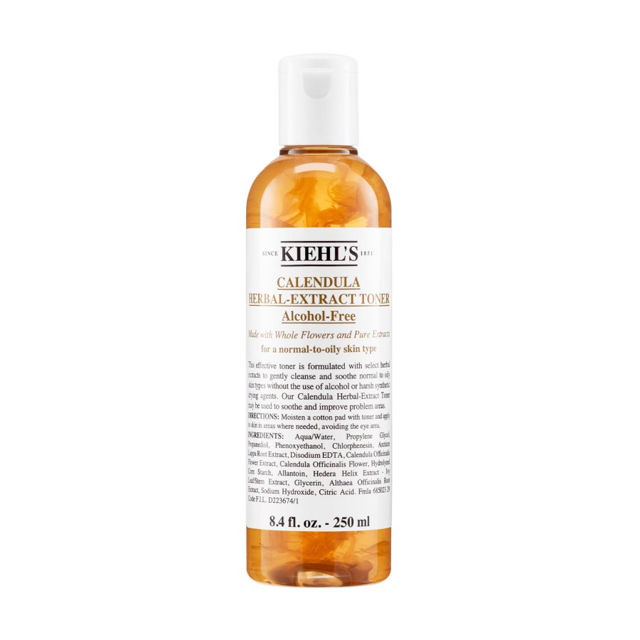 Kiehl's Calendula Herbal Extract Alcohol-Free