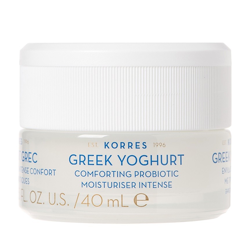 KORRES Greek Yoghurt Comforting Probiotic Moisturiser Intense